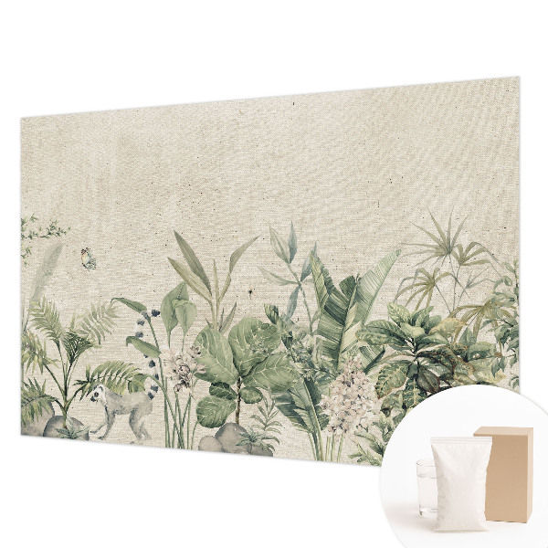 Fototapeta na ścianę Dżungla tropikalna