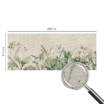 Fototapeta na ścianę Dżungla tropikalna