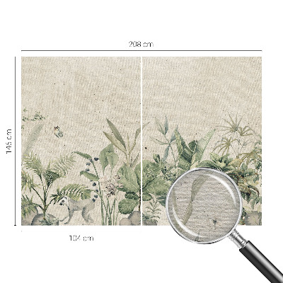 Fototapeta na ścianę Dżungla tropikalna