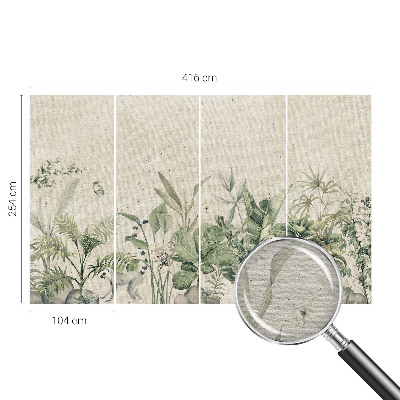 Fototapeta na ścianę Dżungla tropikalna