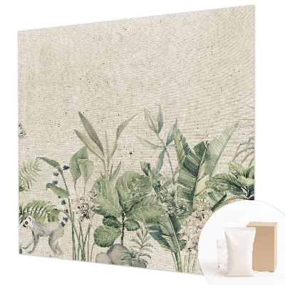 Fototapeta na ścianę Dżungla tropikalna