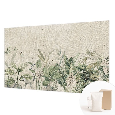 Fototapeta na ścianę Dżungla tropikalna