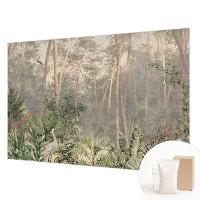 Tapeta fotograficzna fizelinowa Naturalna harmonia