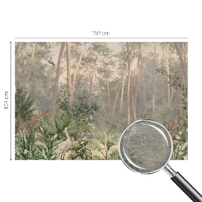 Tapeta fotograficzna fizelinowa o motywie naturalnej harmonii