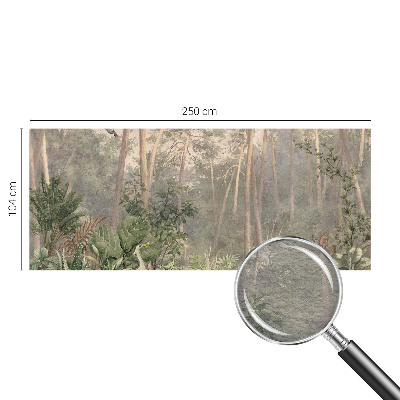 Tapeta fotograficzna fizelinowa o motywie naturalnej harmonii