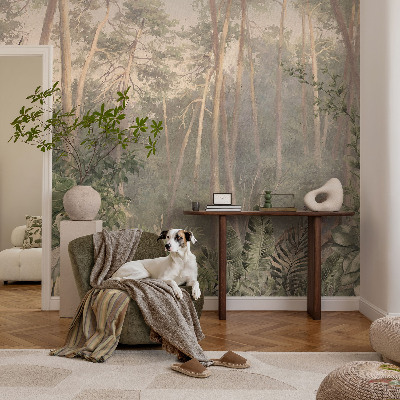 Tapeta fotograficzna fizelinowa Naturalna harmonia