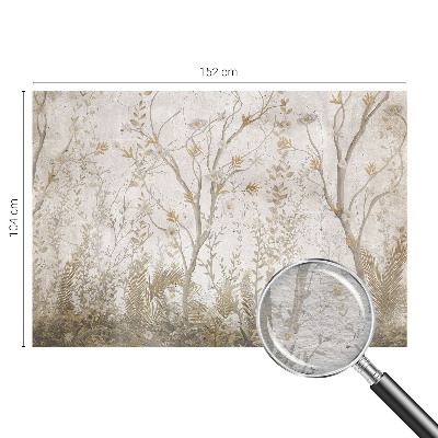 Tapeta fotograficzna Tapeta fotograficzna Leśny zakątek