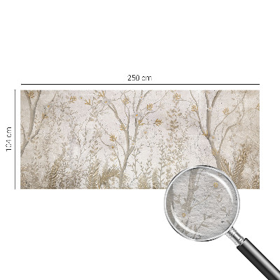 Tapeta fotograficzna Tapeta fotograficzna Leśny zakątek