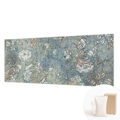 Dekoracyjna fototapeta na ścianę Romantyczne róże