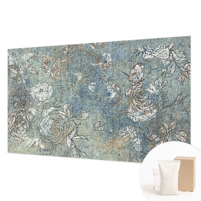 Dekoracyjna fototapeta na ścianę Romantyczne róże