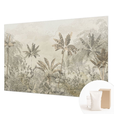 Tapeta fotograficzna Tropikalna dżungla