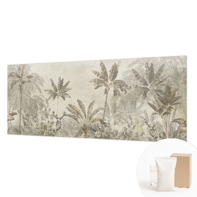 Tapeta fotograficzna Tropikalna dżungla