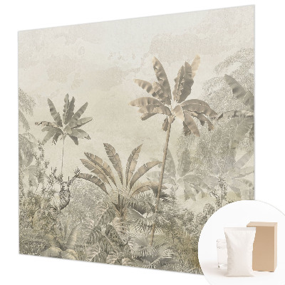 Tapeta fotograficzna Tropikalna dżungla