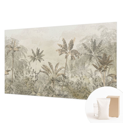 Tapeta fotograficzna Tropikalna dżungla