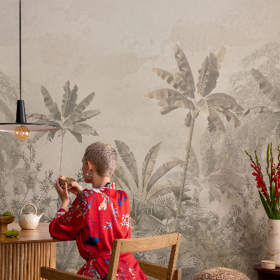 Tapeta fotograficzna Tropikalna dżungla