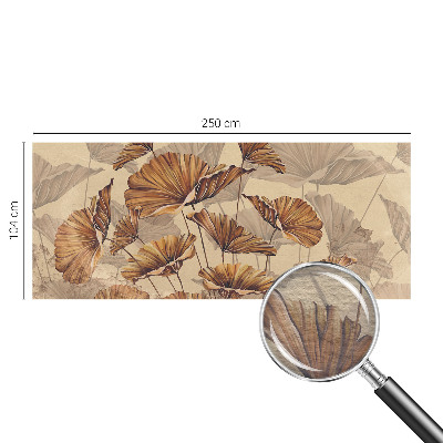 Nowoczesna fototapeta do salonu Jesienna elegancja