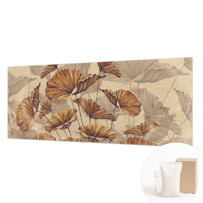 Nowoczesna fototapeta do salonu Jesienna elegancja