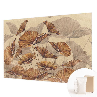 Nowoczesna fototapeta do salonu Jesienna elegancja