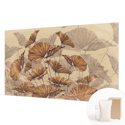 Nowoczesna fototapeta do salonu Jesienna elegancja