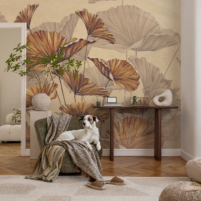 Nowoczesna fototapeta do salonu Jesienna elegancja