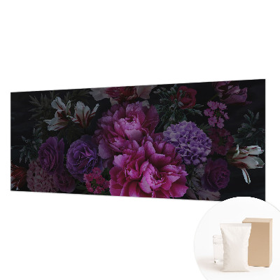 Dekoracyjna fototapeta na ścianę Kwiatowa elegancja