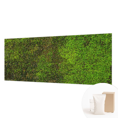 Dekoracyjna fototapeta na ścianę Dekoracyjna fototapeta na ścianę Zielony dywan