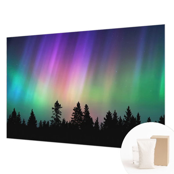 Fototapeta fizelinowa z nadrukiem z motywem magicznego nieba