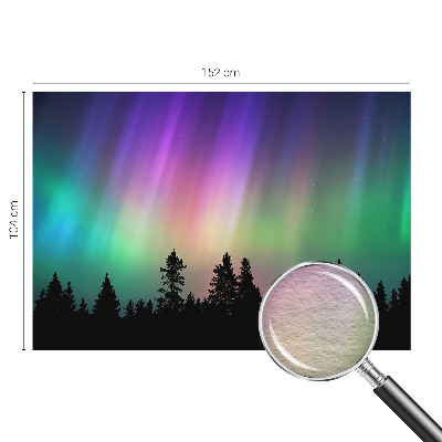 Fototapeta fizelinowa z nadrukiem z motywem magicznego nieba