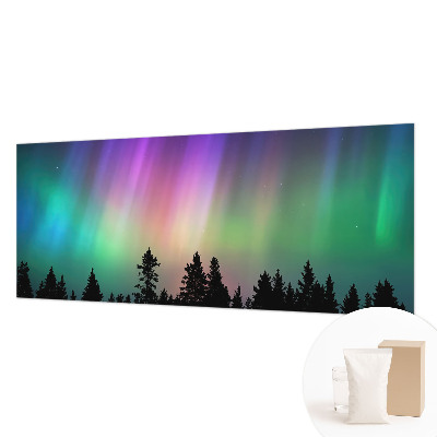 Fototapeta fizelinowa z nadrukiem z motywem magicznego nieba