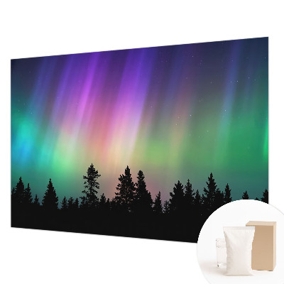 Fototapeta fizelinowa z nadrukiem z motywem magicznego nieba