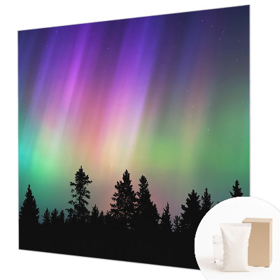 Fototapeta fizelinowa z nadrukiem z motywem magicznego nieba