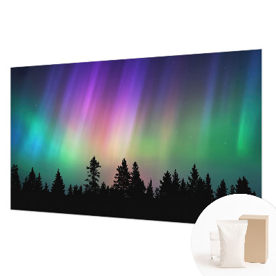 Fototapeta fizelinowa z nadrukiem z motywem magicznego nieba