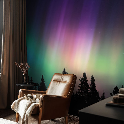 Fototapeta fizelinowa z nadrukiem z motywem magicznego nieba