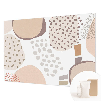 Fototapeta na ścianę Subtelne kropki