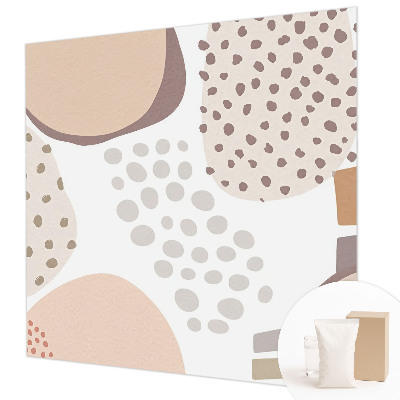 Fototapeta na ścianę Subtelne kropki