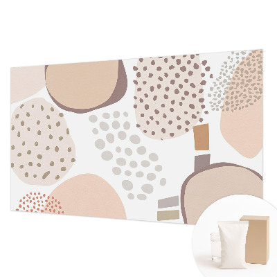 Fototapeta na ścianę Subtelne kropki