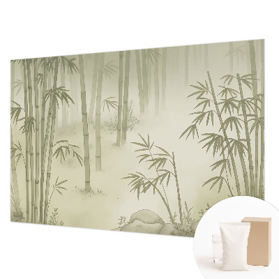 Fototapeta fizelinowa z nadrukiem Spokojny krajobraz