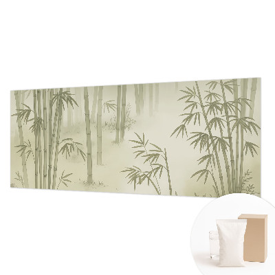 Fototapeta fizelinowa z nadrukiem Spokojny krajobraz