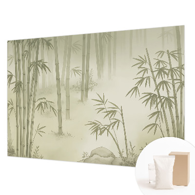 Fototapeta fizelinowa z nadrukiem Spokojny krajobraz