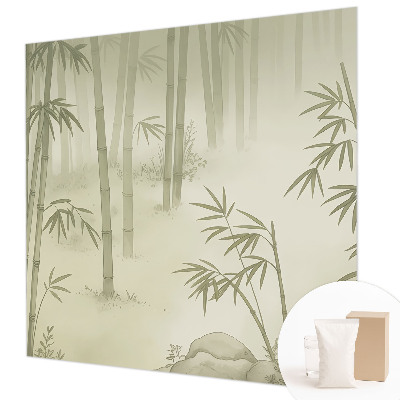 Fototapeta fizelinowa z nadrukiem Spokojny krajobraz