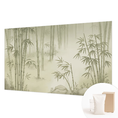 Fototapeta fizelinowa z nadrukiem Spokojny krajobraz