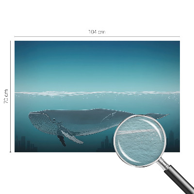 Fototapeta na ścianę Fototapeta na ścianę Wodna harmonia