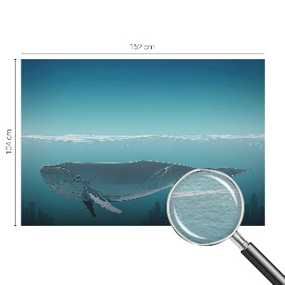 Fototapeta na ścianę Fototapeta na ścianę Wodna harmonia