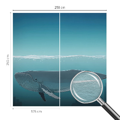 Fototapeta na ścianę z motywem wodnej harmonii