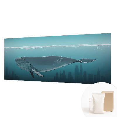 Fototapeta na ścianę z motywem wodnej harmonii