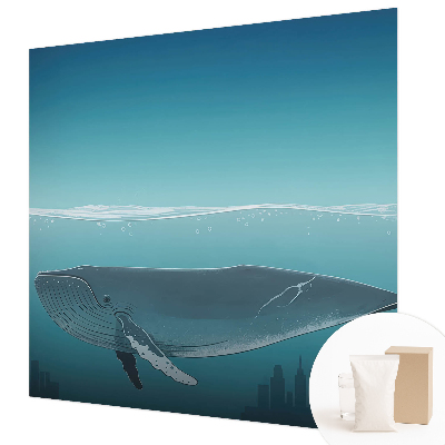 Fototapeta na ścianę Fototapeta na ścianę Wodna harmonia