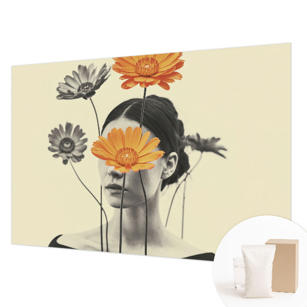 Tapeta fotograficzna fizelinowa Surrealistyczna wizja