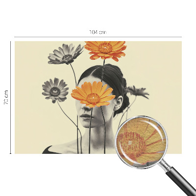 Tapeta fotograficzna fizelinowa Surrealistyczna wizja