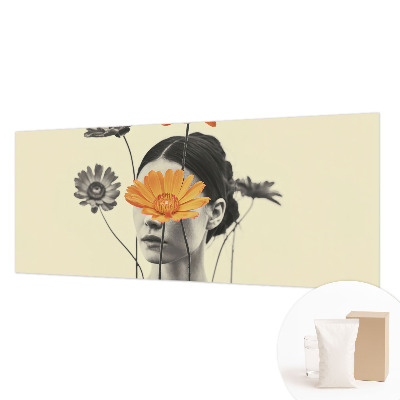 Tapeta fotograficzna fizelinowa Surrealistyczna wizja