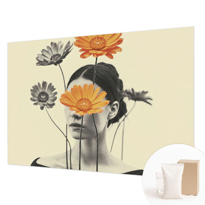 Tapeta fotograficzna fizelinowa Surrealistyczna wizja